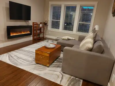 1 Bedroom above ground furnished Suite, Bear Mountain, Langford.