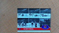 Carte Hockey 1991-92  Série du Siècle 1972 Le but final (3686)