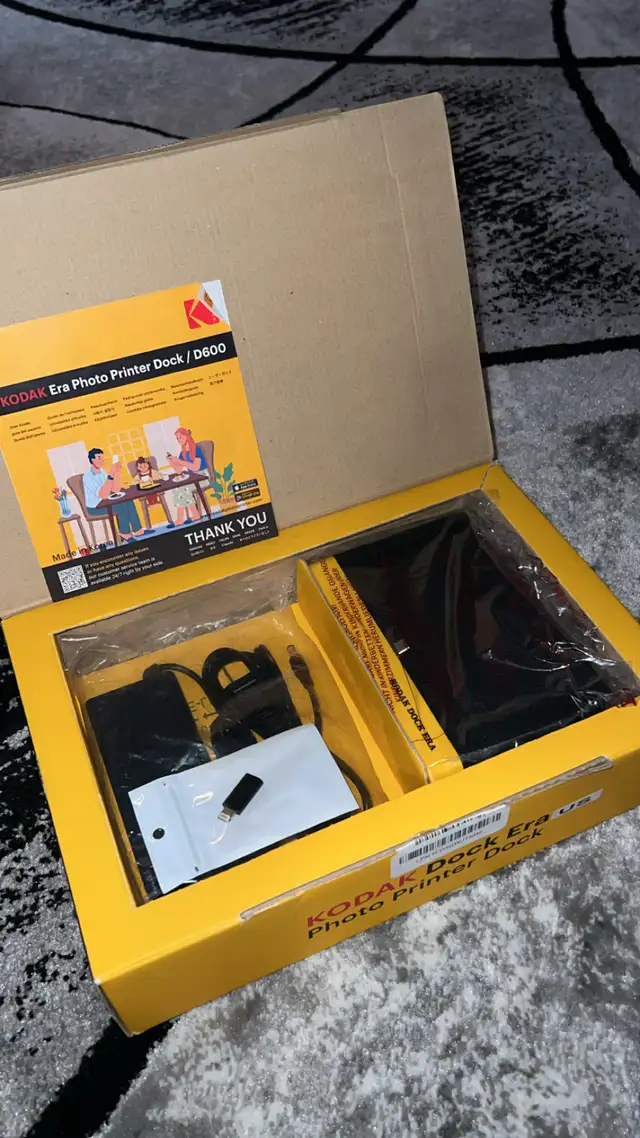 Kodak Dock Era474115177857034241