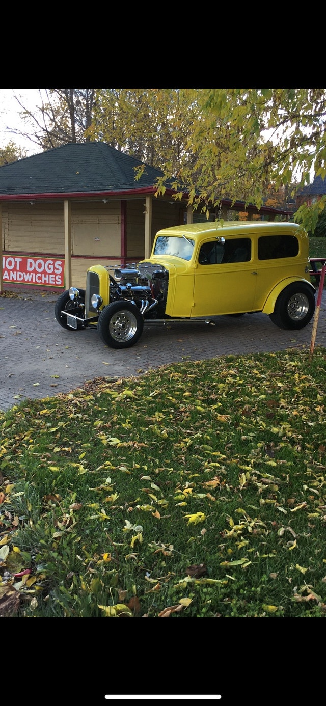 1933 Chevy Classic Cars Barrie Kijiji