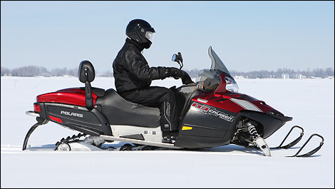 polaris snowmobile in Snowmobiles in Sault Ste. Marie - Image 4