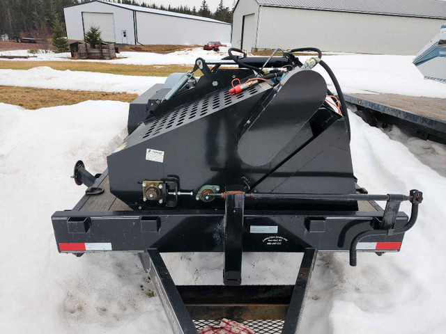 Skid steer landscape rake for sale in Other Business & Industrial in Charlottetown - Image 4