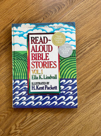  Read aloud, Bible stories, volume 1 Lindvall