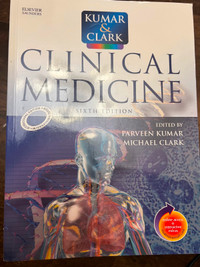 Kumar and Clark Sixth edition