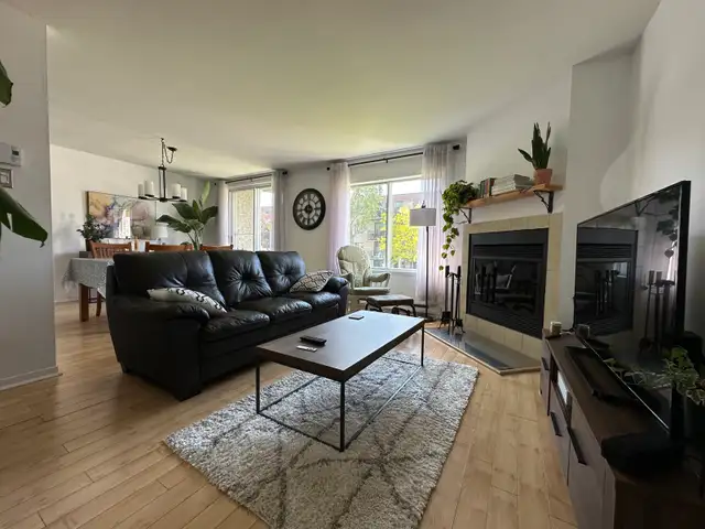 Appartements à louer à Repentigny JUILLET  ou AVANT 1450$ /mois