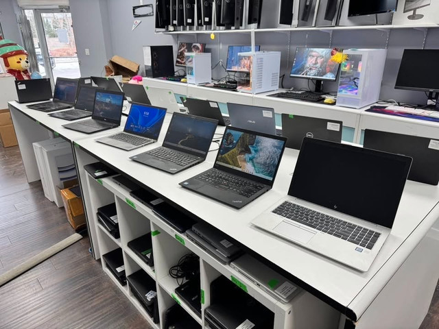 PROMOTED! Starting from $19 All kinds of monitor /laptop /deskto in Laptops in Markham / York Region - Image 4