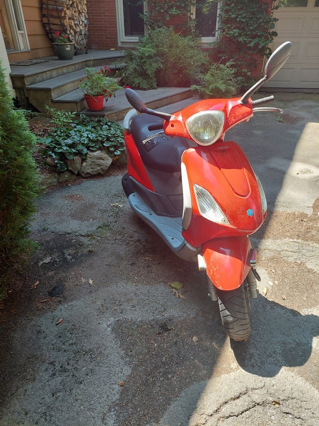 Fly 150 Piaggio Scooter Scooters & Pocket Bikes City of Halifax