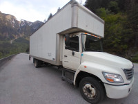 LAS MOVING $85/Hr. 2 guys & a 26ft Truck Local & Long Distance  