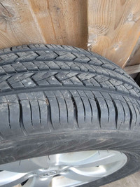 2011 UP TO 2020 TOYOTA SIENNA TIRES 