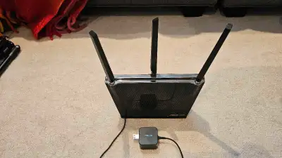 ASUS WiFi 6 Router, View more