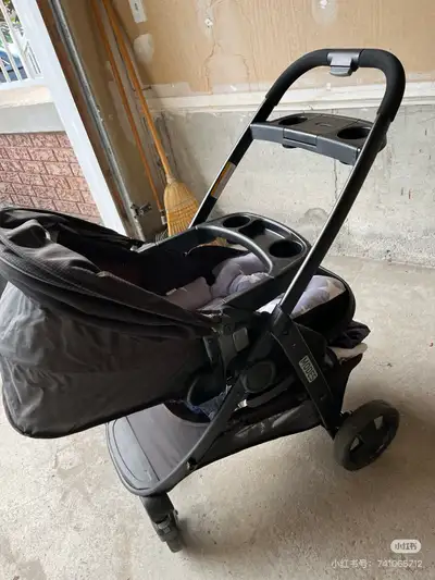 baby stroller , View more