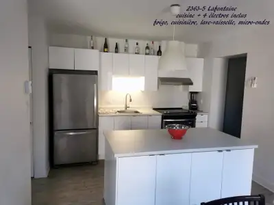 Chambre disponible dès maintenant dans une colocation chaleureuse, à 5 min à pied des métros Fronten...