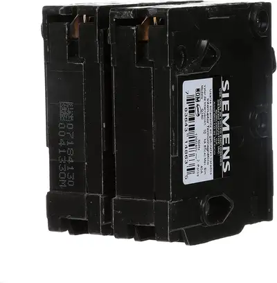 BRAND NEW 40AMP SIEMENS BREAKER - 2 Pole, View more