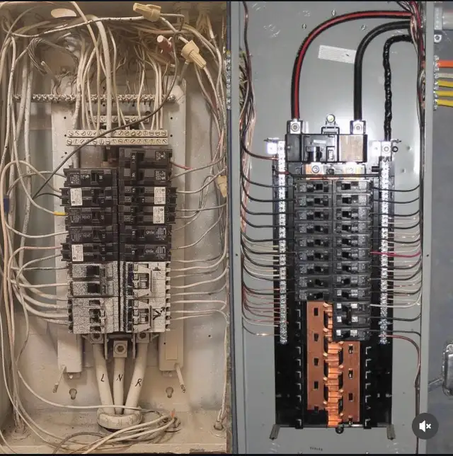 Professional Electrical Panel Upgrade Service565170172991918084