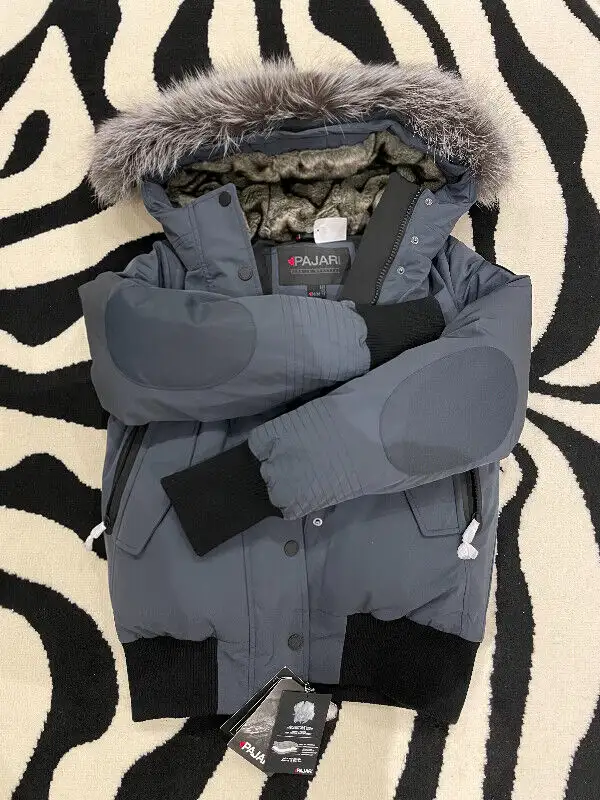 Brand New with Tag Pajari down jacket men - M size fit like S in Men's in Markham / York Region - Image 10