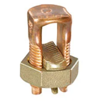Panduit SBC2L-C CABLE CLAMP GROUNDING COPPER #2-14 STR, View more