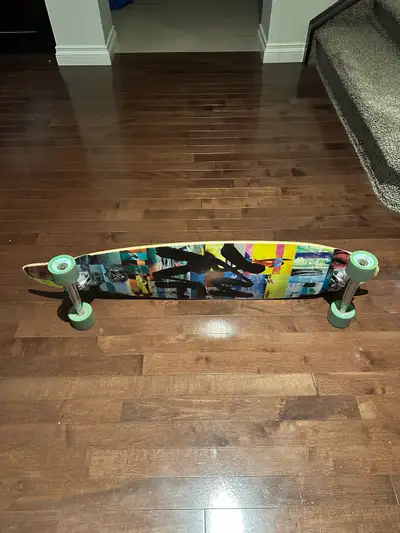 Quest Long Board, View more