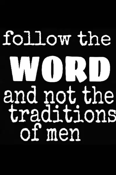 Looking for other believers who want to meet biblically in a home group without Churchianity as depi...