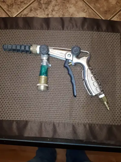 Air-Water Washing Gun Sprayer, View more