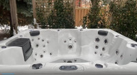New 8 Seater Spa In Stock-56 Jets- Fully Loaded-Free Delivery PP
