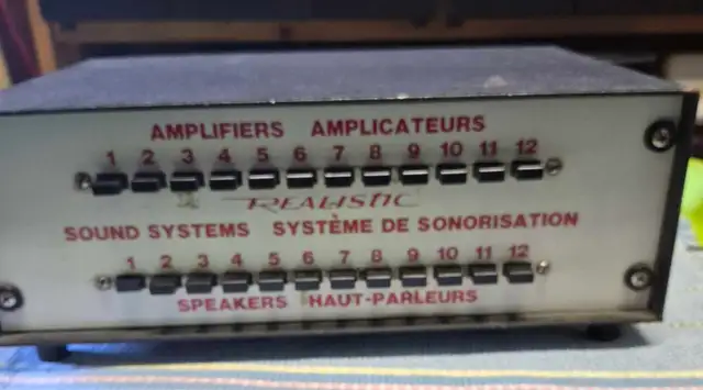 Realistic Speaker Selector in Stereo Systems & Home Theatre in Calgary - Image 3