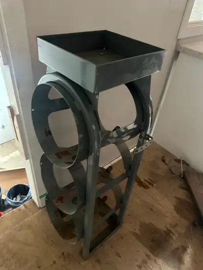 set of shelves for van 3 total $200 for the lot pickup only