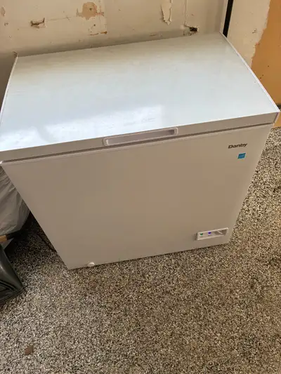 Danny Freezer DCF070A5WCDB, View more