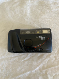 Nikon camera RD2