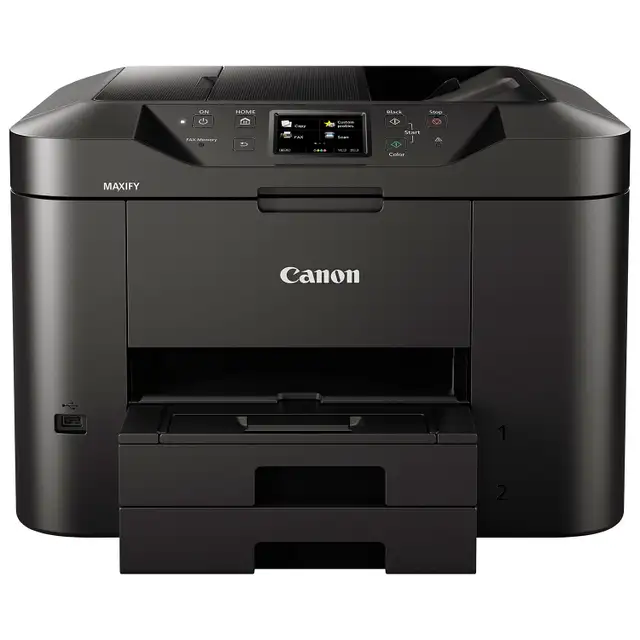 CANON Maxify Colour Printer - NEW IN BOX in Printers, Scanners & Fax in Abbotsford - Image 2