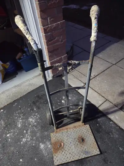 Excellent condition moving dolly  for sales, View more