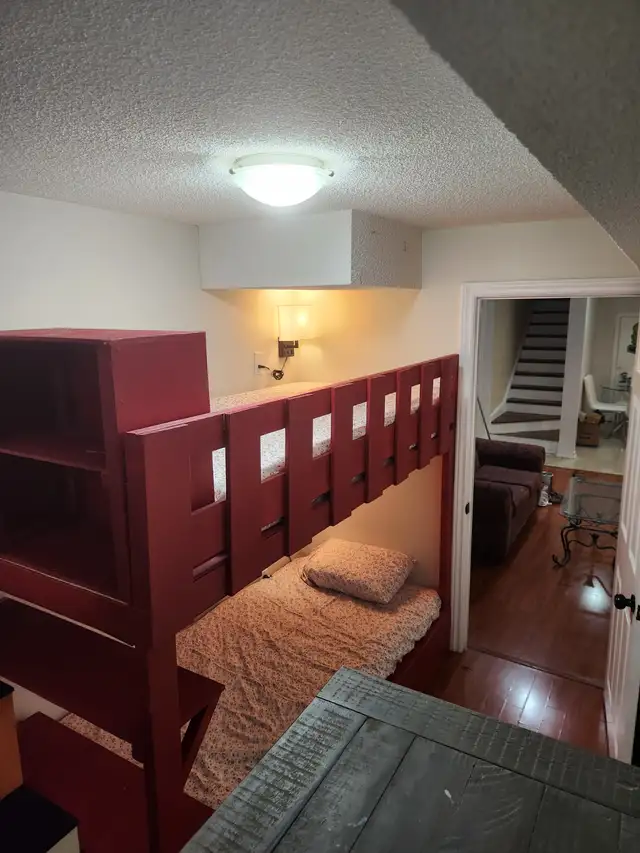 2 Bed Furnished Basement for Rent Derry /McLaughlin Mississauga in Long Term Rentals in Mississauga / Peel Region - Image 5