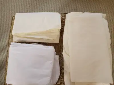 2 ensemble de draps  / 2 sheet sets, View more