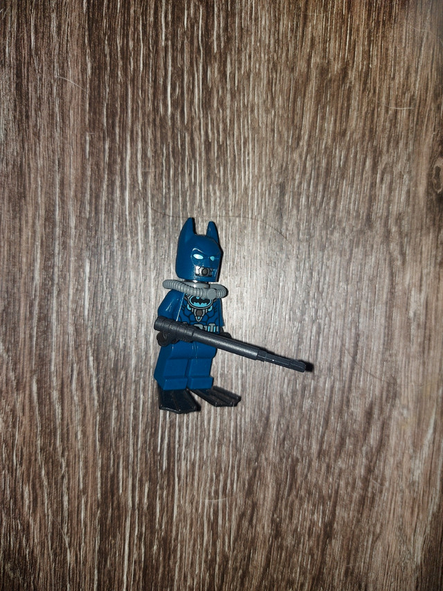 Official Lego DC Batman scuba suit in Toys & Games in Cambridge