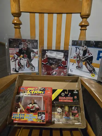 article de Martin brodeur, View more