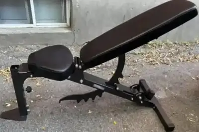 Northern Lights Heavy Duty Incline Adjustable Bench, View more