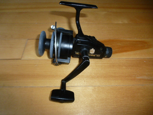 Moulinet a peche Abu Garcia Cardinal 754, Japan, Fishing reel dans Art et objets de collection  à Ville de Montréal