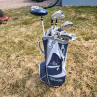 Wilson's Women's Profile Golf Club Set Right Handed 