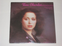Tina Charles ‎– Dance Little Lady (1976) LP DISCO