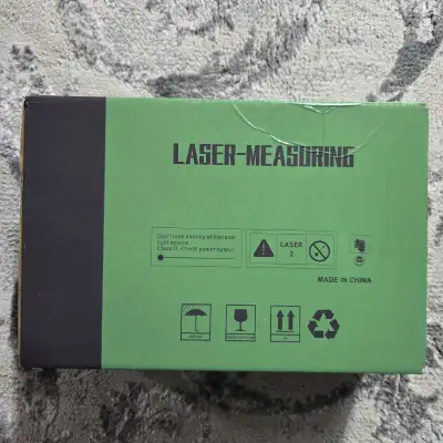 Laser Measuring Tool (2), View more