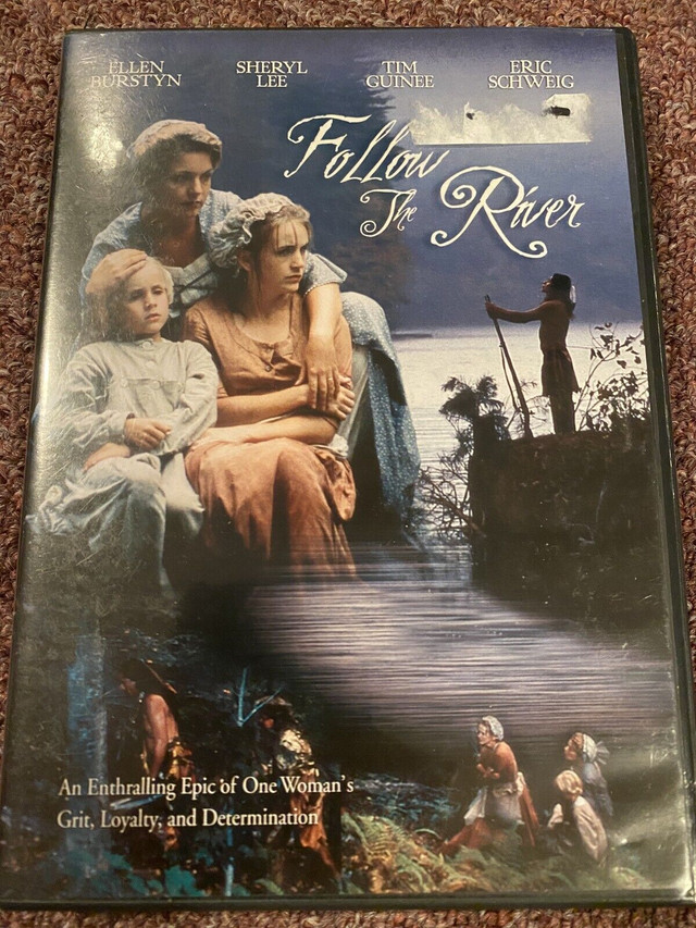 DVD: Follow the River in CDs, DVDs & Blu-ray in Hamilton