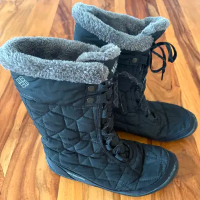 Bottes d'hiver pour femme Columbia gr 7, View more