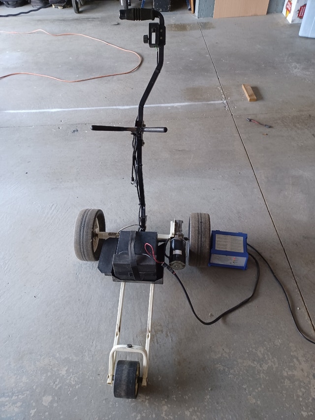 Electric Golf Cart Golf Brockville Kijiji