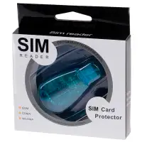 USB SIM Card Reader Copy/Cloner/Writer/Backup Kit 