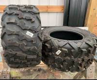 Trail force tire