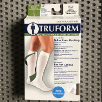 TRUFORM (Below Knee Stocking for Men and Women)