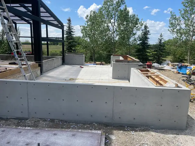 Concrete crew available for winter work 603224677496268807