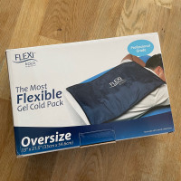 BNIB X-Large Oversized FlexiKold Gel Cold Reusable Ice Pack