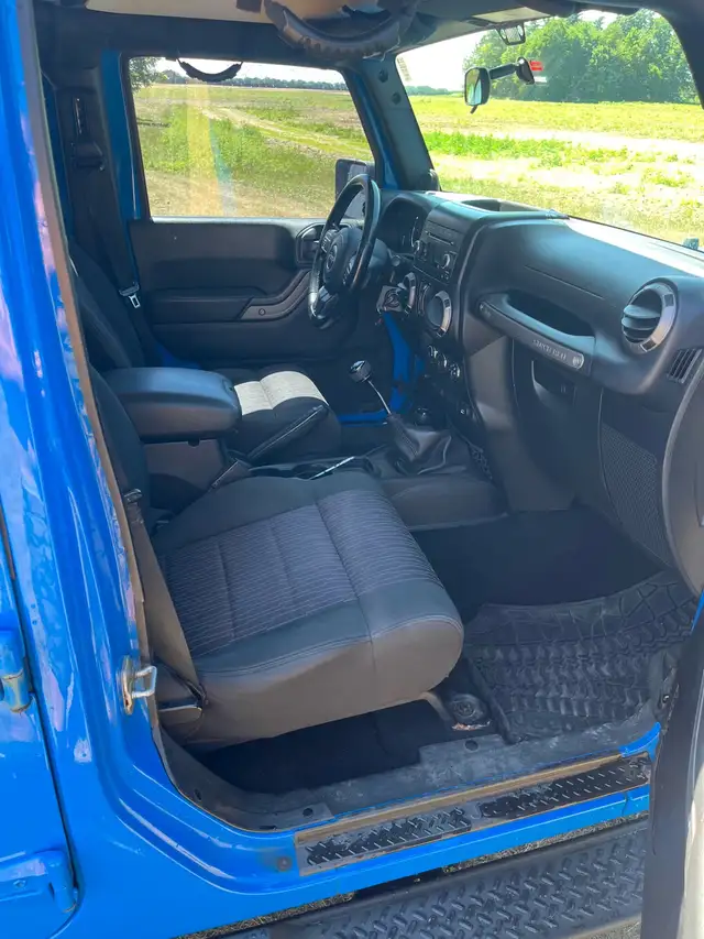 jeep wrangler ! dans Autos et camions dans Norfolk County - Image 10