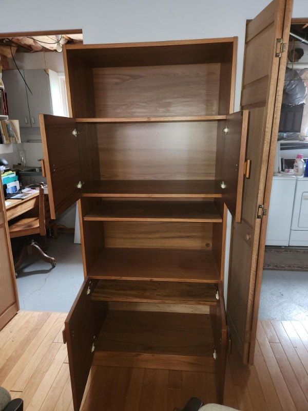 Teak Hutch Hutches & Display Ottawa Kijiji