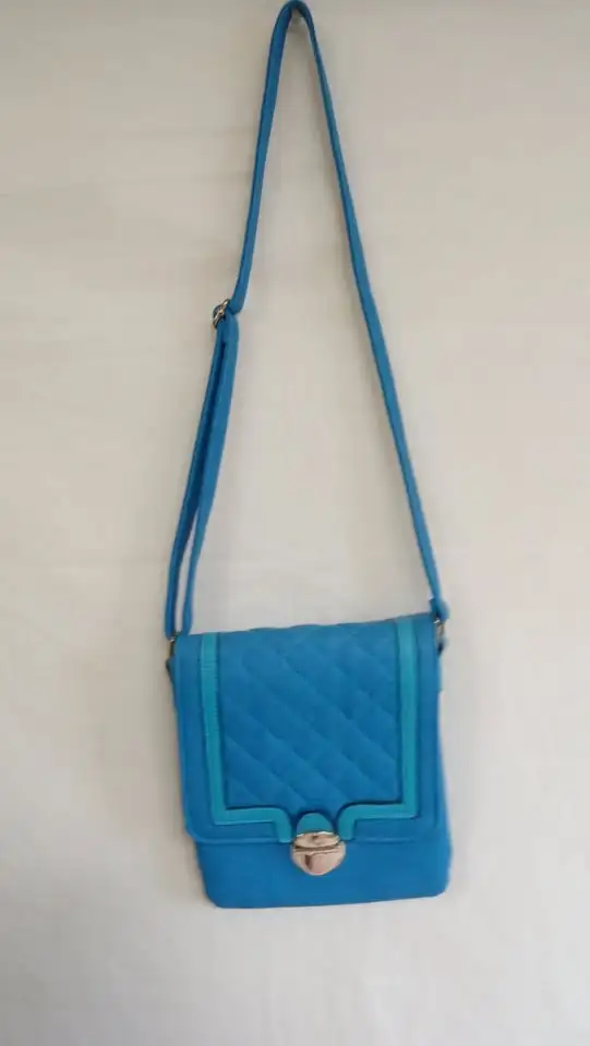 Women's Purse Unique Ecosse Crossbody Suede Leather  New in Women's - Bags & Wallets in Kitchener / Waterloo - Image 3